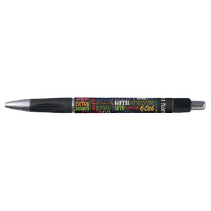 Stylo Cadeaux personnalisés pour la fête du 60e annive