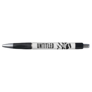 Stylo Calligraphie chinoise classique - Amour-#001-