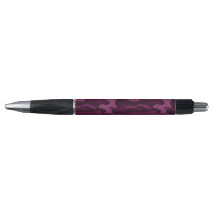 Stylo Camo de couleur violette tyrienne
