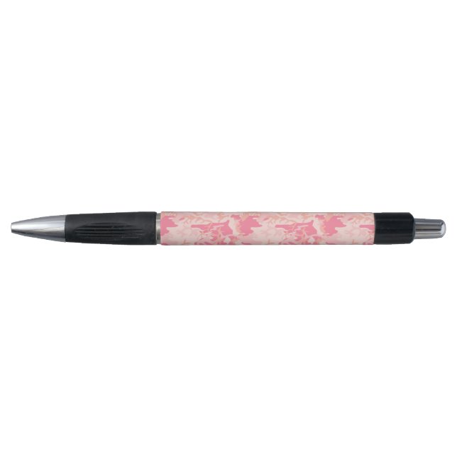 Stylo Camo rose Manly (Devant)