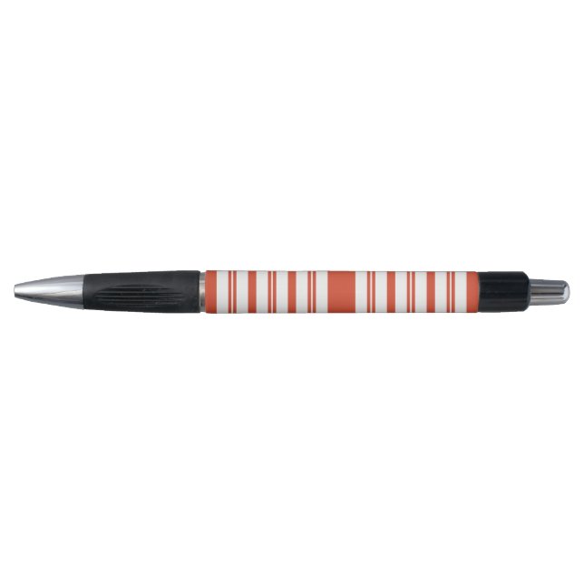 Stylo Candy Cane Chorus-Stripe-Verticle (Devant)