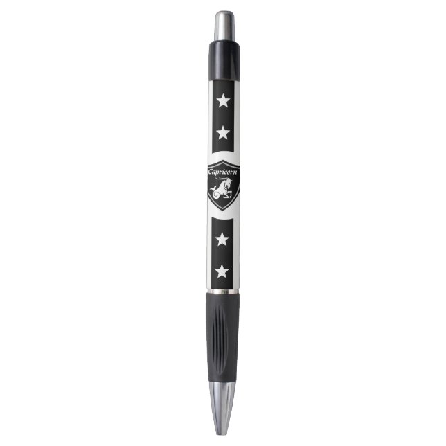 Stylo Capricorne (Devant (Vertical))