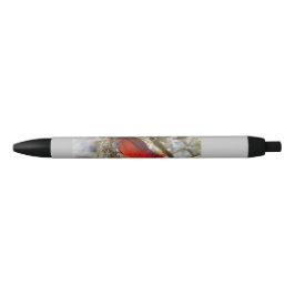 Stylo cardinal rouge