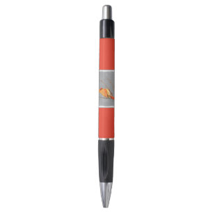 Stylo Cardinal sur la peinture de branche - Art original