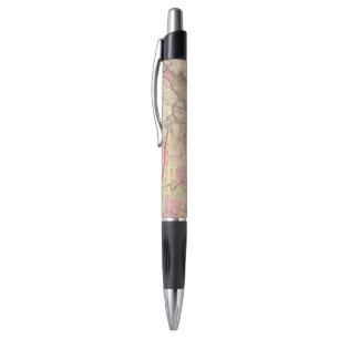 Stylo Carte des Etats-Unis 5