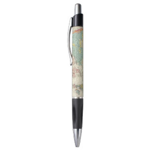 Stylo Carte géologique l'Europe