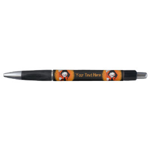 Stylo Carton de la Faucheuse