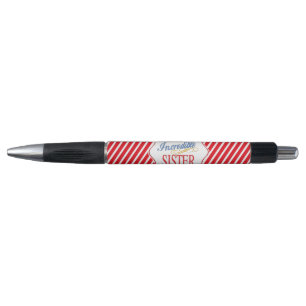 Stylo C'est un cadeau vraiment incroyable de soeur
