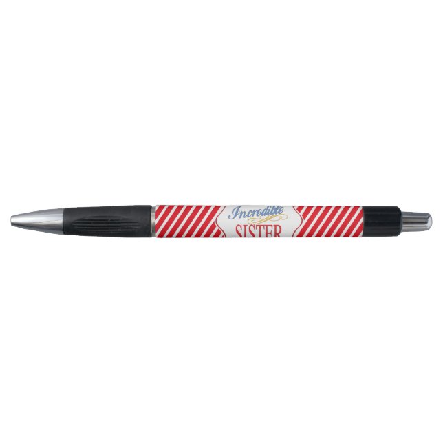Stylo C'est un cadeau vraiment incroyable de soeur (Devant)