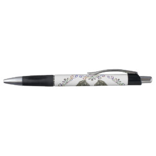 Stylo Cheval Vintage islandais
