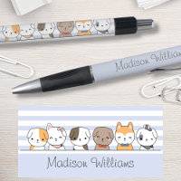 Chiots mignons Personnalisés