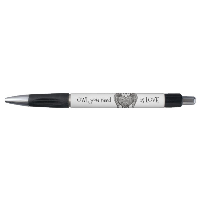 Stylo Chouette dont vous avez besoin (Devant)