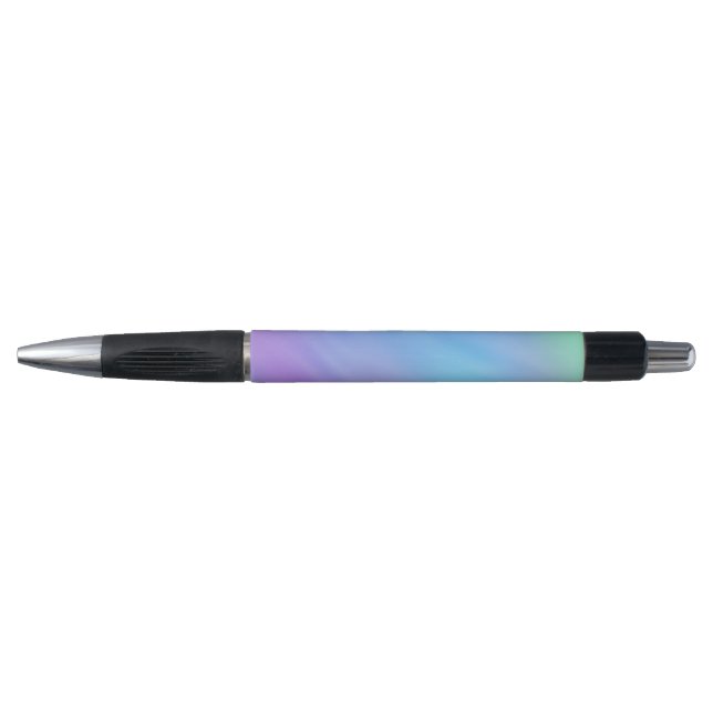 Stylo Ciel Arc-en-ciel Féminin Doux (Devant)