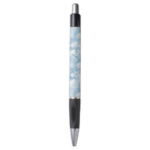 Stylo Cieux bleus Nuages  