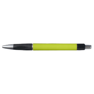 Stylo Citron amer (couleur solide)