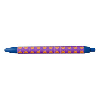 Stylo Citrouille de conception de costume