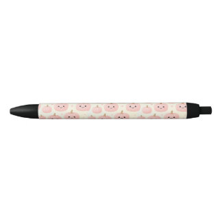 Stylo Citrouille Kawaii - Cute Automne