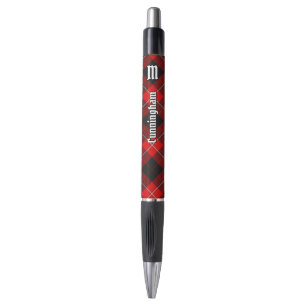 Stylo Clan Cunningham Tartan