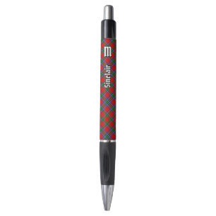 Stylo Clan Sinclair Tartan
