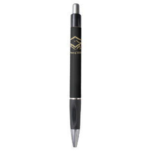 Stylo Classe de graduation de 2025 BLKVMG Personnaliser