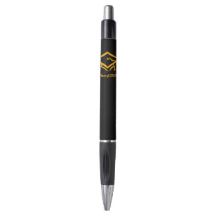 Stylo Classe d'études supérieures de 2025 BLKGLD Personn