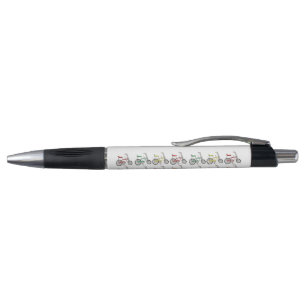 Stylo classique de bicyclette de vélo de rayon de