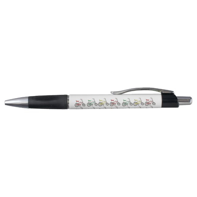 Stylo classique de bicyclette de vélo de rayon de (Haut)