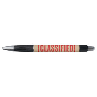 Stylo Classique Stampé