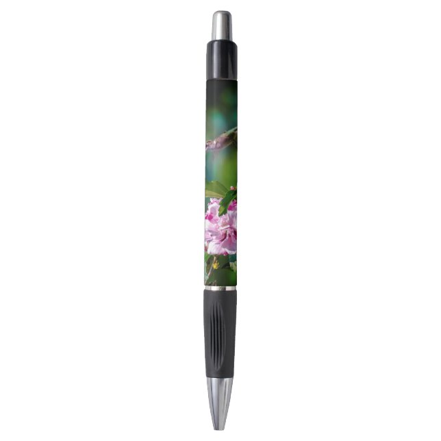 Stylo Colibri à gorge rubis - Photo originale (Devant (Vertical))