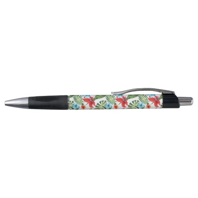 Stylo Colibri tropical (Haut)