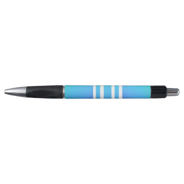 Stylo Colorful Geometric Spectrum Design (Devant)