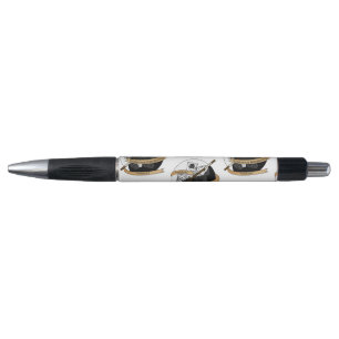 Stylo Conception de dés de moine