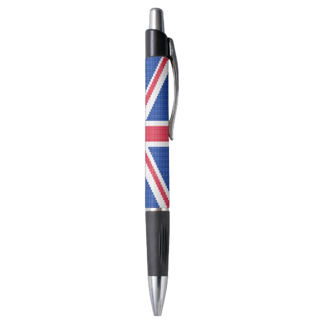Stylo Conception de point de croisement d'origine Union  (Bas (Vertical))