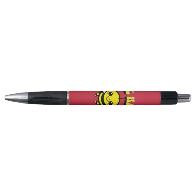 Stylo Conception de texte agréable (Devant)