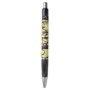 Stylo Conception des portes de fer