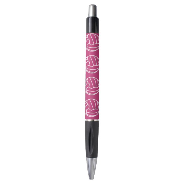 Stylo Conception orientée de couleur de boule faite sur (Devant (Vertical))