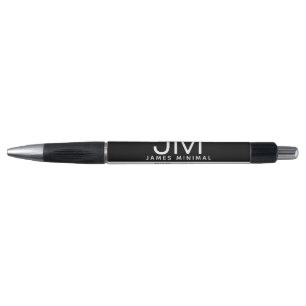 Stylo Conception professionnelle moderne et minimale   N