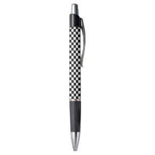 Stylo Contrôleur noir et blanc