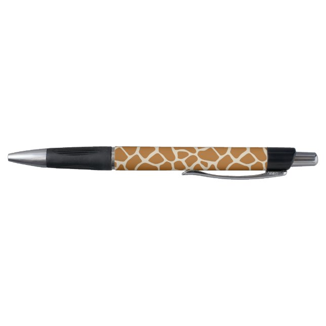 Stylo Copie de girafe (Bas)
