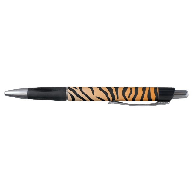 Stylo Copie de tigre de Faux (Bas)