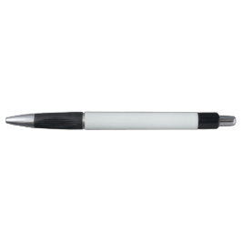 Stylo Couleur solide blanche givrée | Classique | Élégan