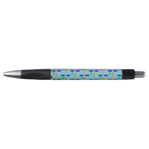 Stylo Créatures de la mer de Noël