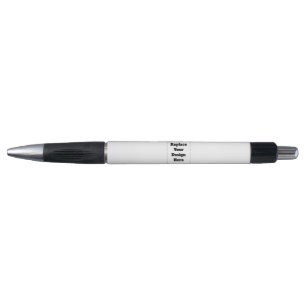 Stylo Créez votre propre blanc