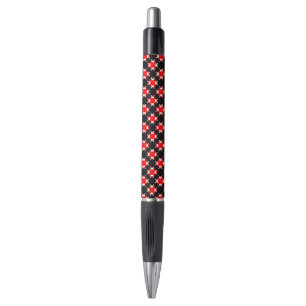 Stylo Croix du Cercle solide par Kenneth Yoncich