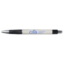 Stylo CSA (ivoire)
