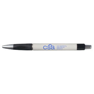 Stylo CSA (ivoire)