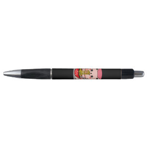 Stylo Cute Kawaii chat ramen