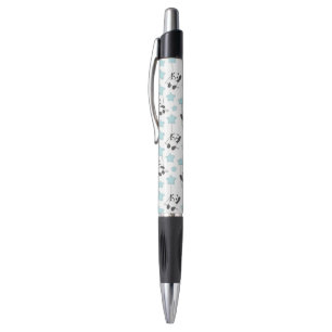 Stylo Cute Panda Bear Parmi Les Étoiles   Bébé