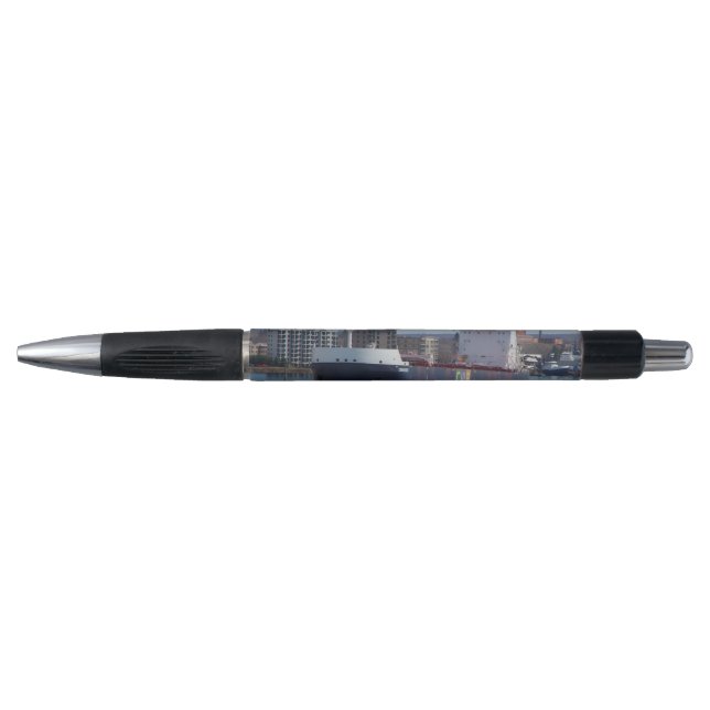 Stylo CWB Marquais (Devant)