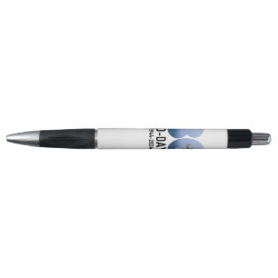 Stylo D-Day 80 - 1944-2024